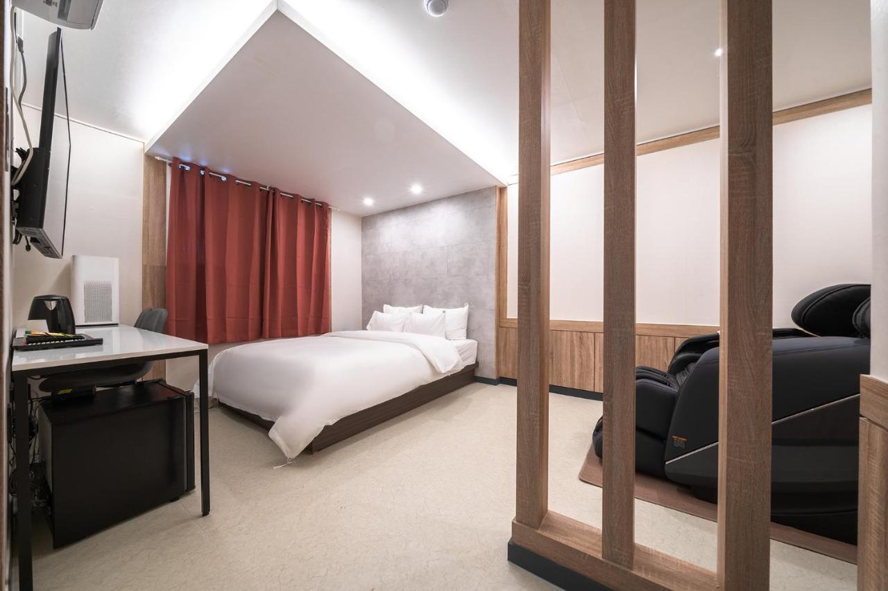 Hotel Centro Stay Incheon Extérieur photo