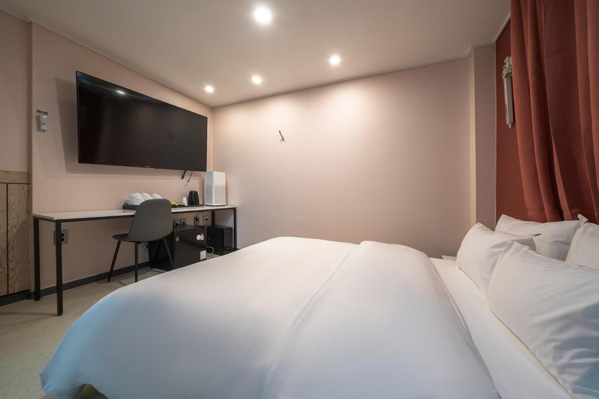 Hotel Centro Stay Incheon Extérieur photo