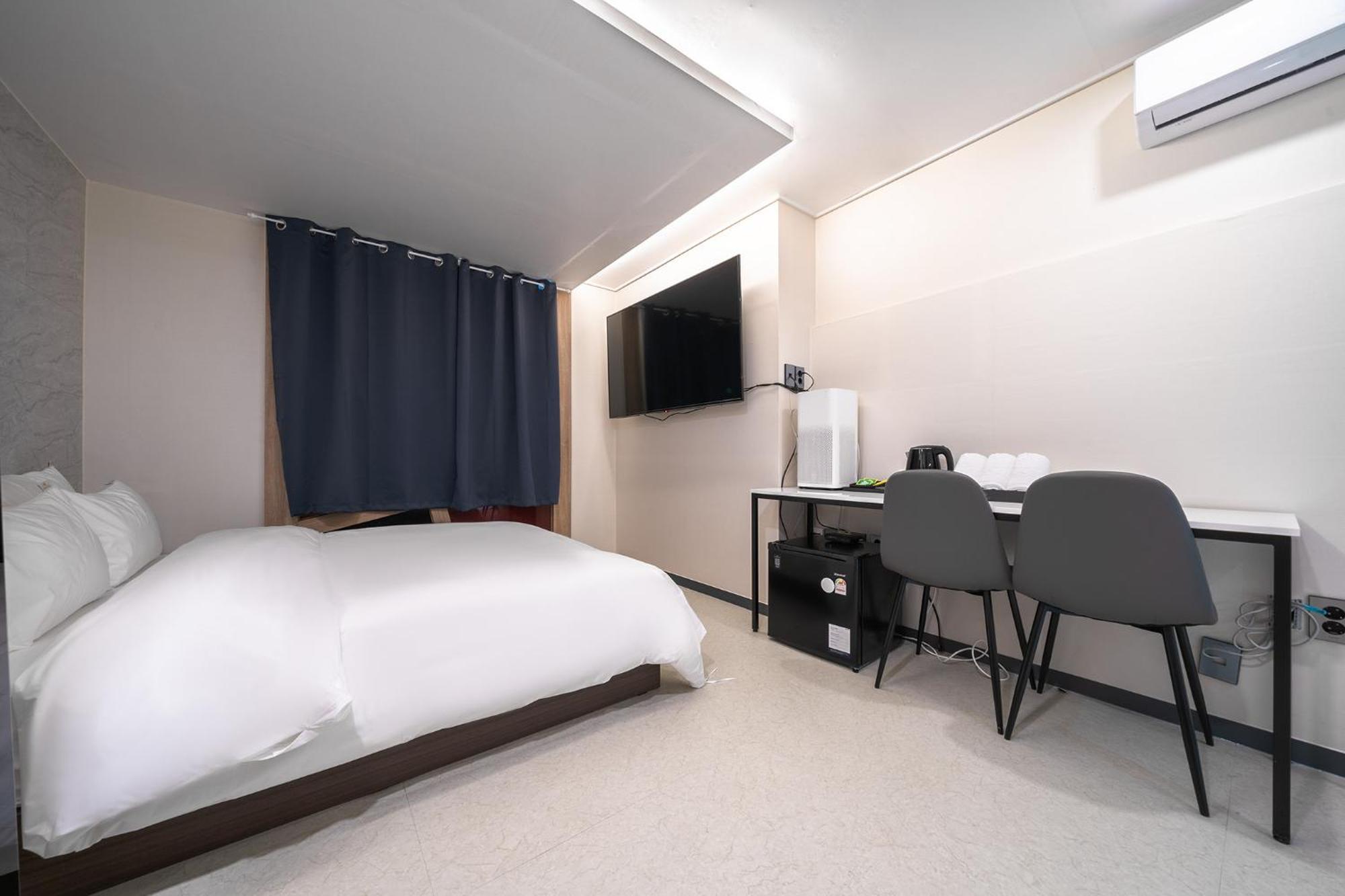Hotel Centro Stay Incheon Extérieur photo