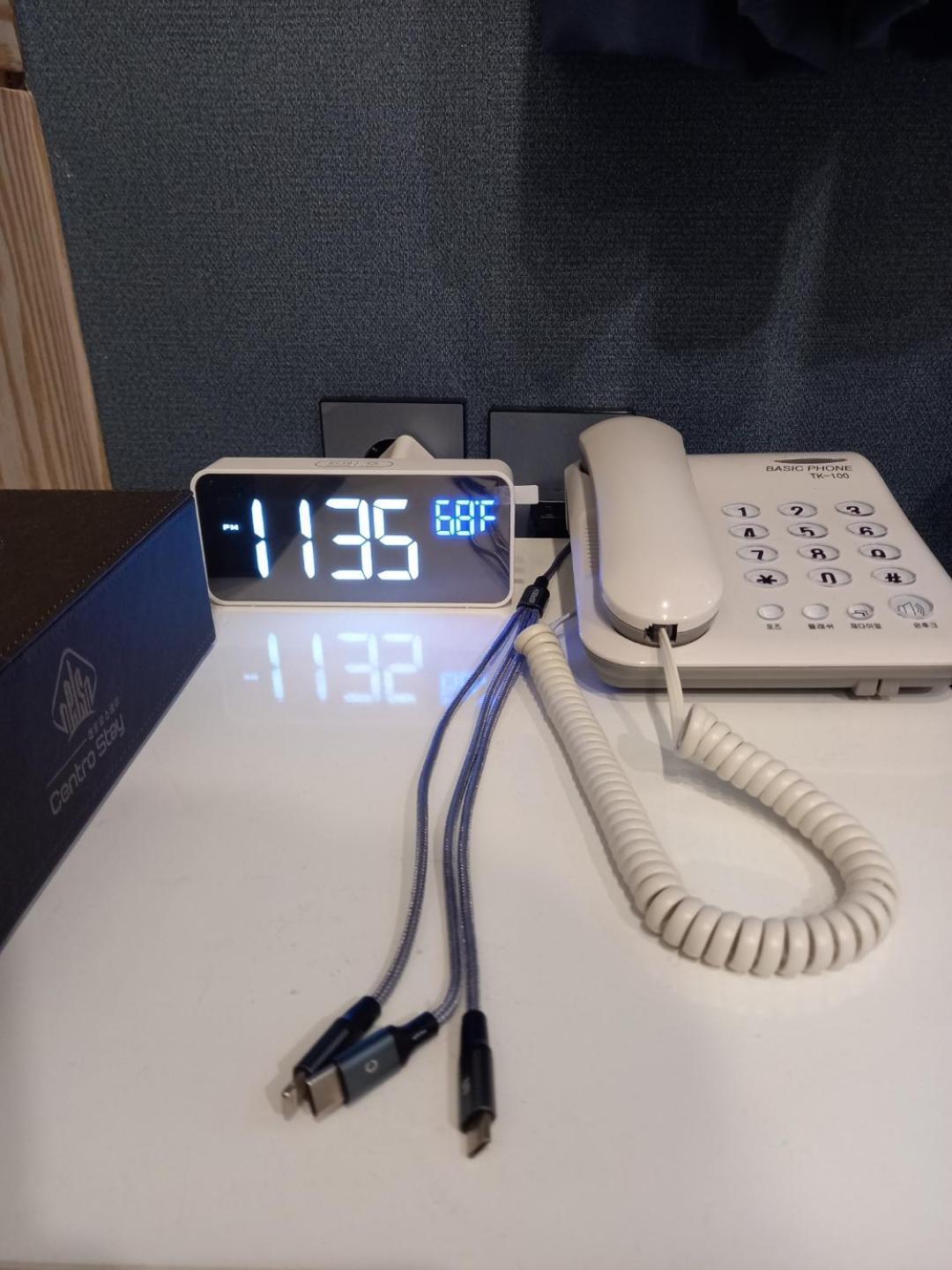 Hotel Centro Stay Incheon Extérieur photo