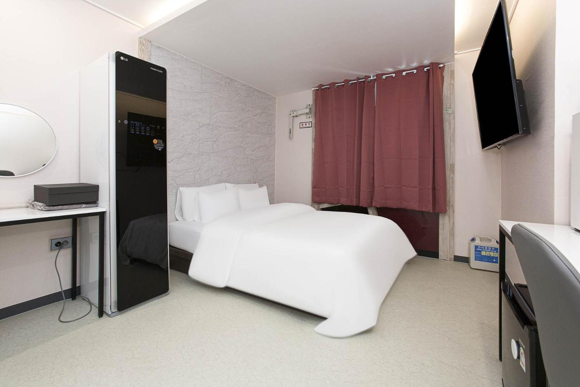 Hotel Centro Stay Incheon Chambre photo