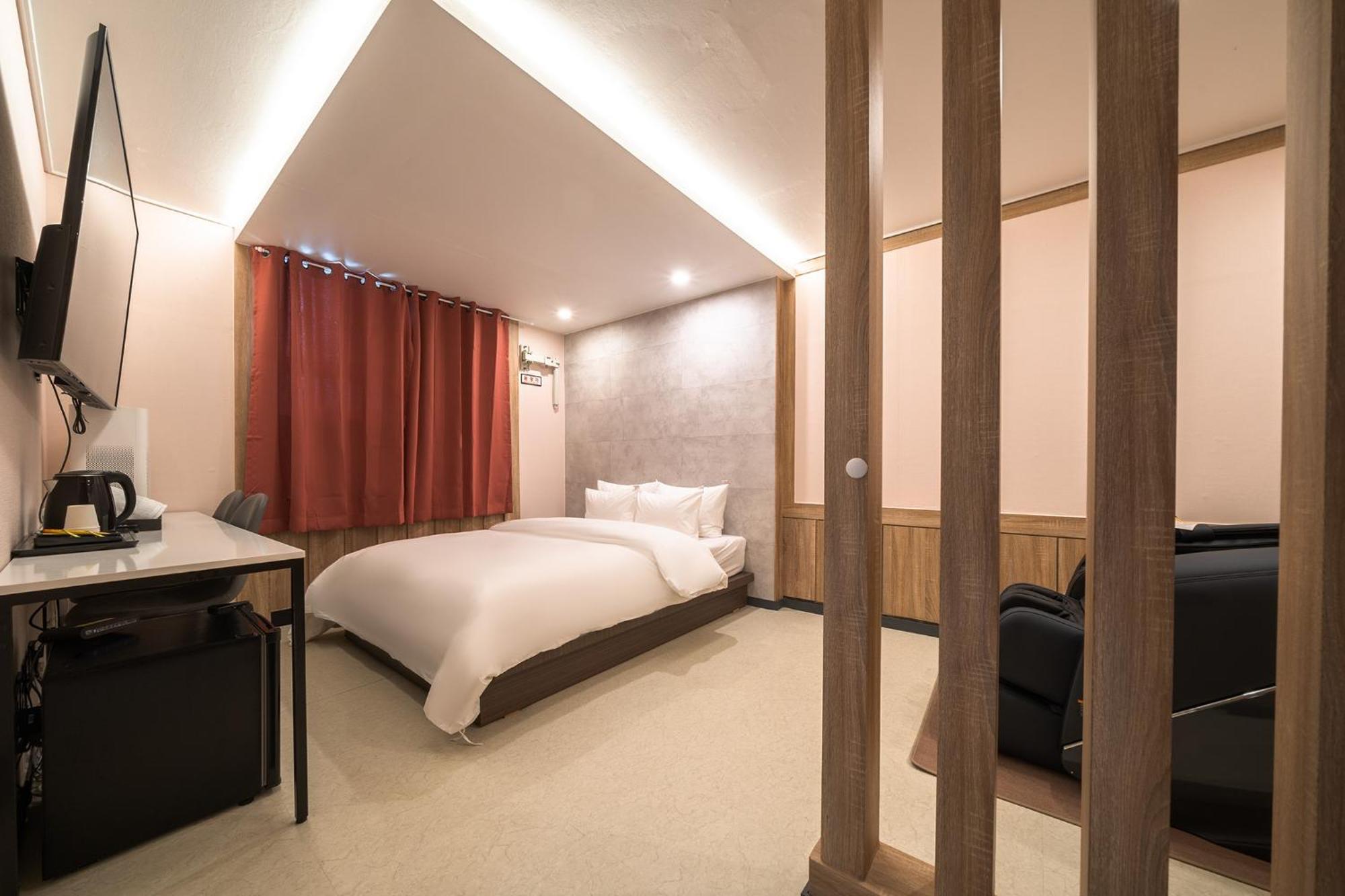 Hotel Centro Stay Incheon Chambre photo