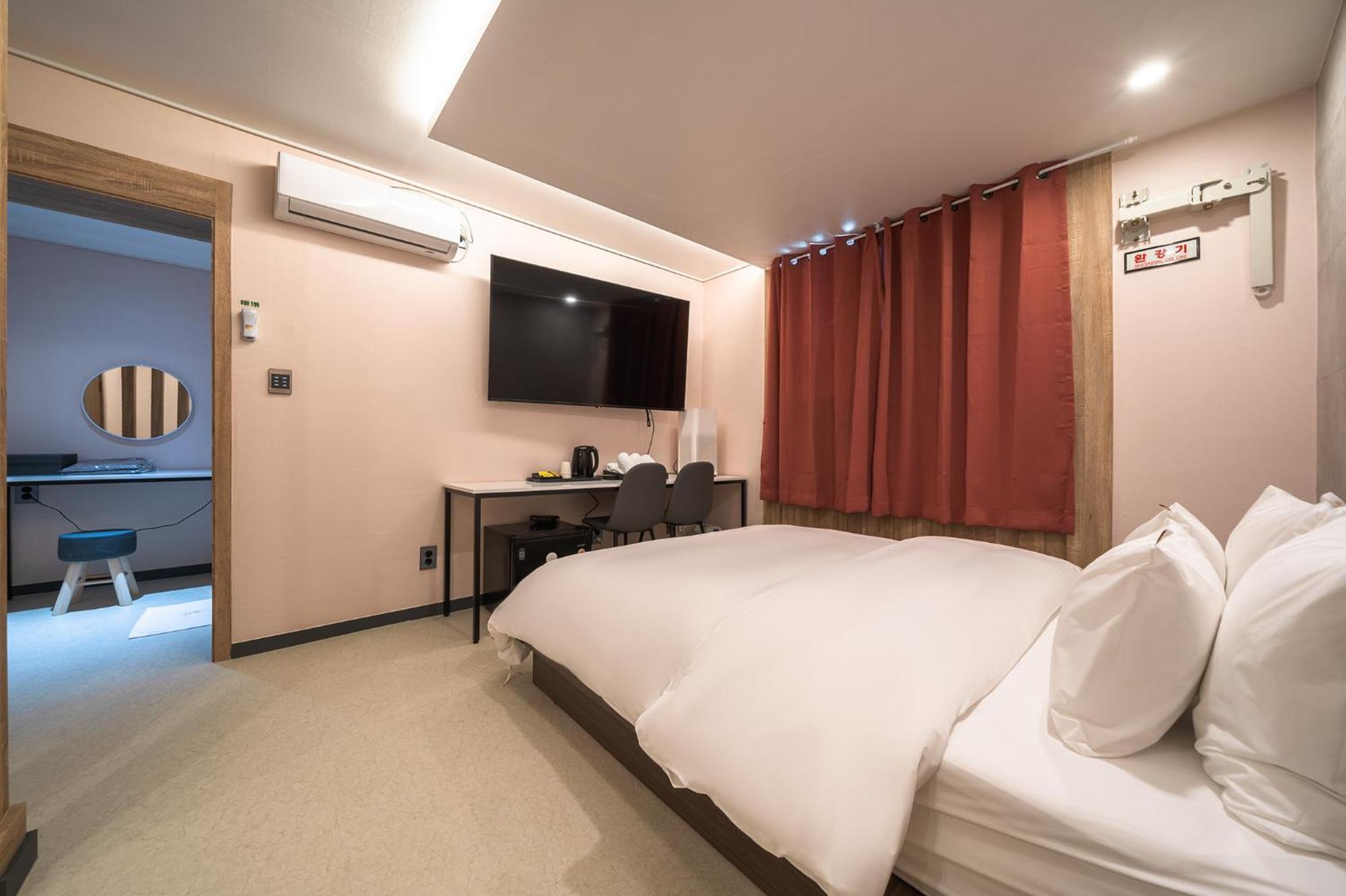 Hotel Centro Stay Incheon Chambre photo